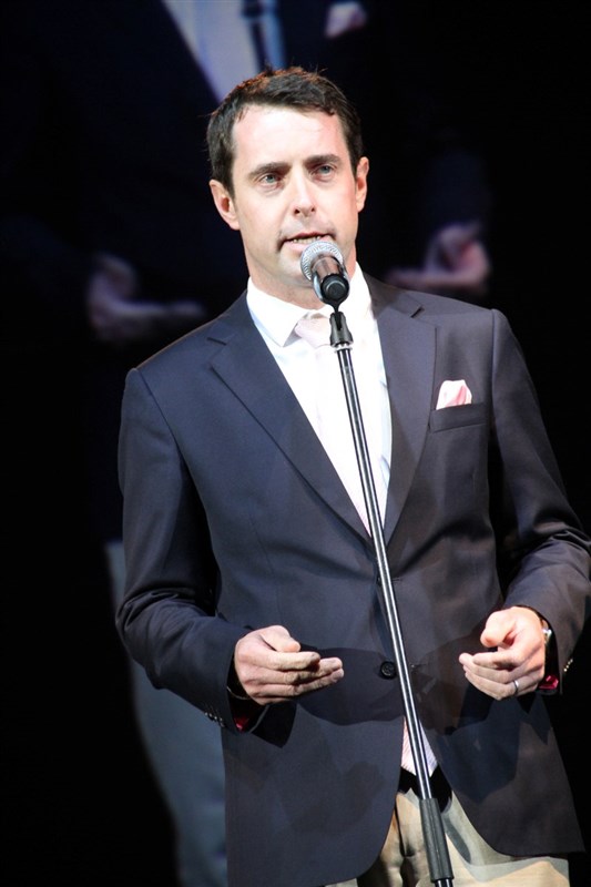 Range Rover Gala Diner